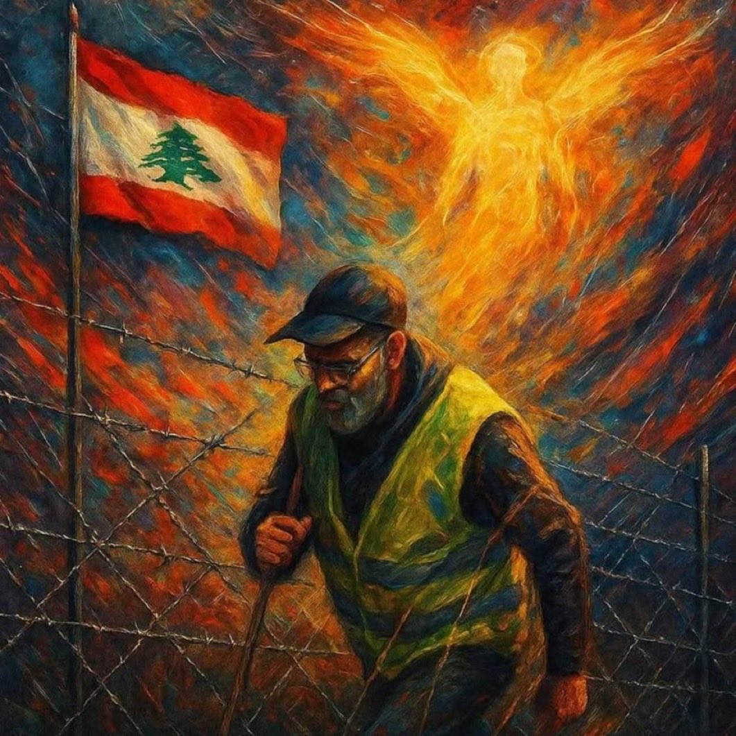 شهيد الغدر الصهيوني
الشهيد المظلوم #ابراهيم_سلامة
موظف في بلدية #بليدا الجنوبية
وكان يبيت داخل مبنى البلدية
توغلت قوة اسرائيلية معادية وقتلته وأعدمته بدمٍ بارد فجر اليوم
الله اكبر على من طغى وتجبر
#جنوب #لبنان #ينزف