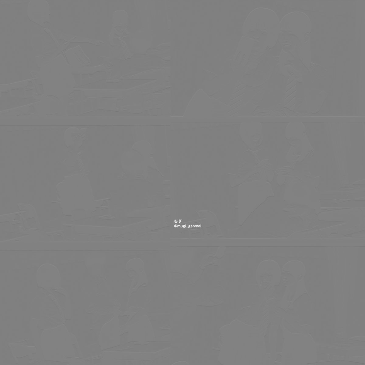 ronkun1119bs's tweet image. 廃校ロケかな？スタジオかな？

気になる〜