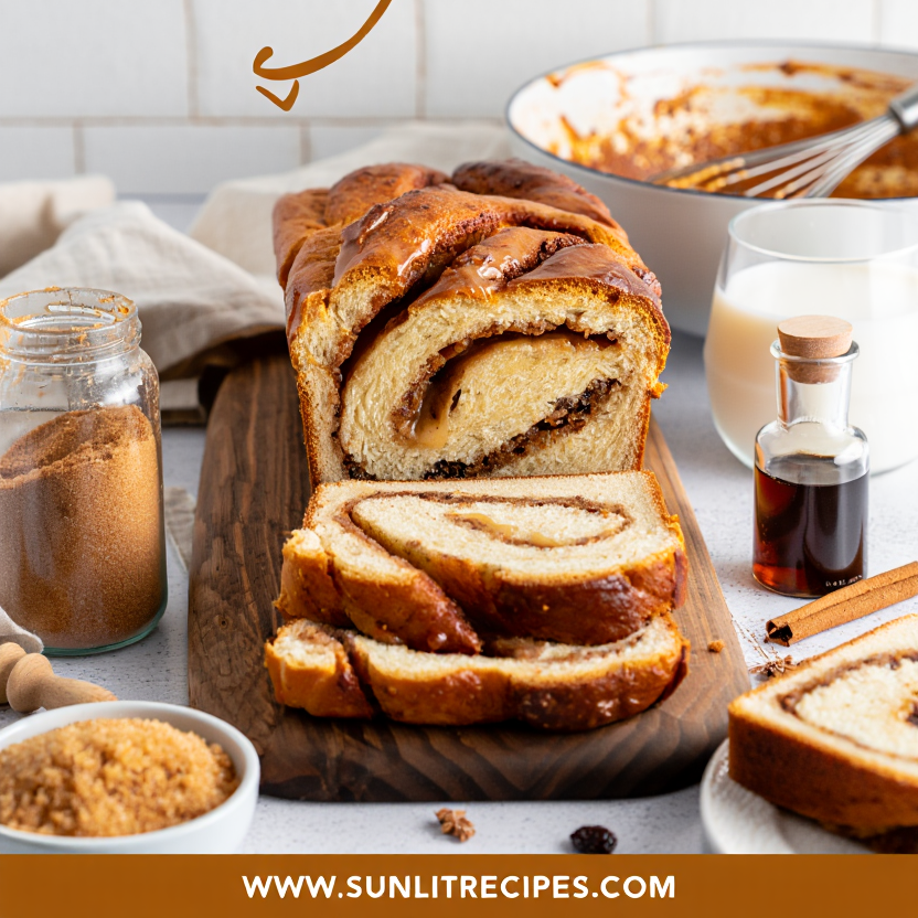 SunlitRecipes's tweet image. 🥖 No yeast? No problem! Make this irresistible Cinnamon Swirl Bread in just 1 hour! Perfect for busy mornings or sudden cravings. #NoYeastBread #CinnamonSwirl #QuickBread

Get the easy recipe now! sunlitrecipes.com/2025/03/cinnam…