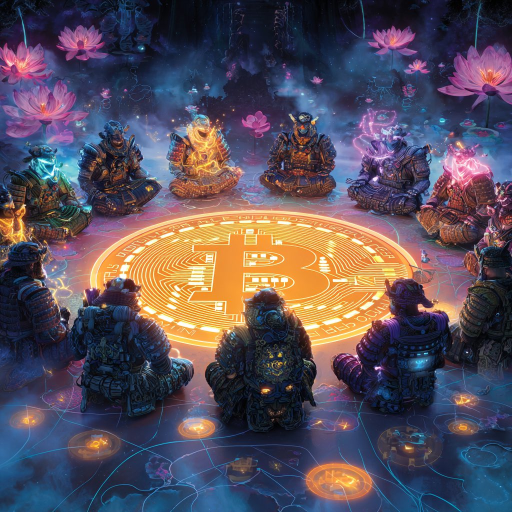 ⚔️The Bitcoin Army Spaces on 𝕏 ⚔️

🚨Don’t Miss Tonights Space🚨

Thursday - 8:00pm EST
Vibe Sessions w/ <a href="/brunbitty/">Brunbitty</a> 
Spotlight Guest <a href="/GaryCardone/">Gary Cardone</a> 

Friday - 3:30pm EST
Finance Friday for the Bitcoin Citizen
 w/ <a href="/Brandon_Grant/">Brandon Grant</a> 

Friday - 8:00pm EST
Proof of Consciousness w/