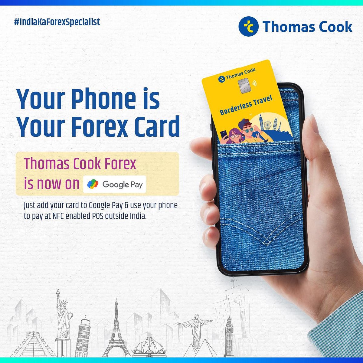 Thomas Cook Forex tweet media