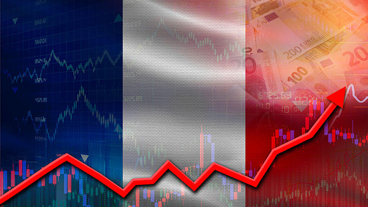 EtudesEco's tweet image. #France #conjoncture Flash #PIB : la croissance déjoue les pronostics et augmente de nouveau au troisième trimestre (+0,5%, après +0,3%)… urls.fr/y7wm-M