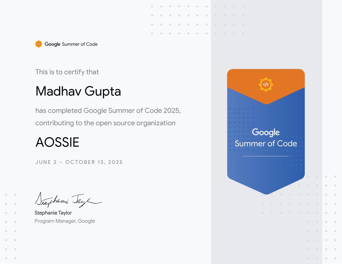 Madhav Gupta tweet media