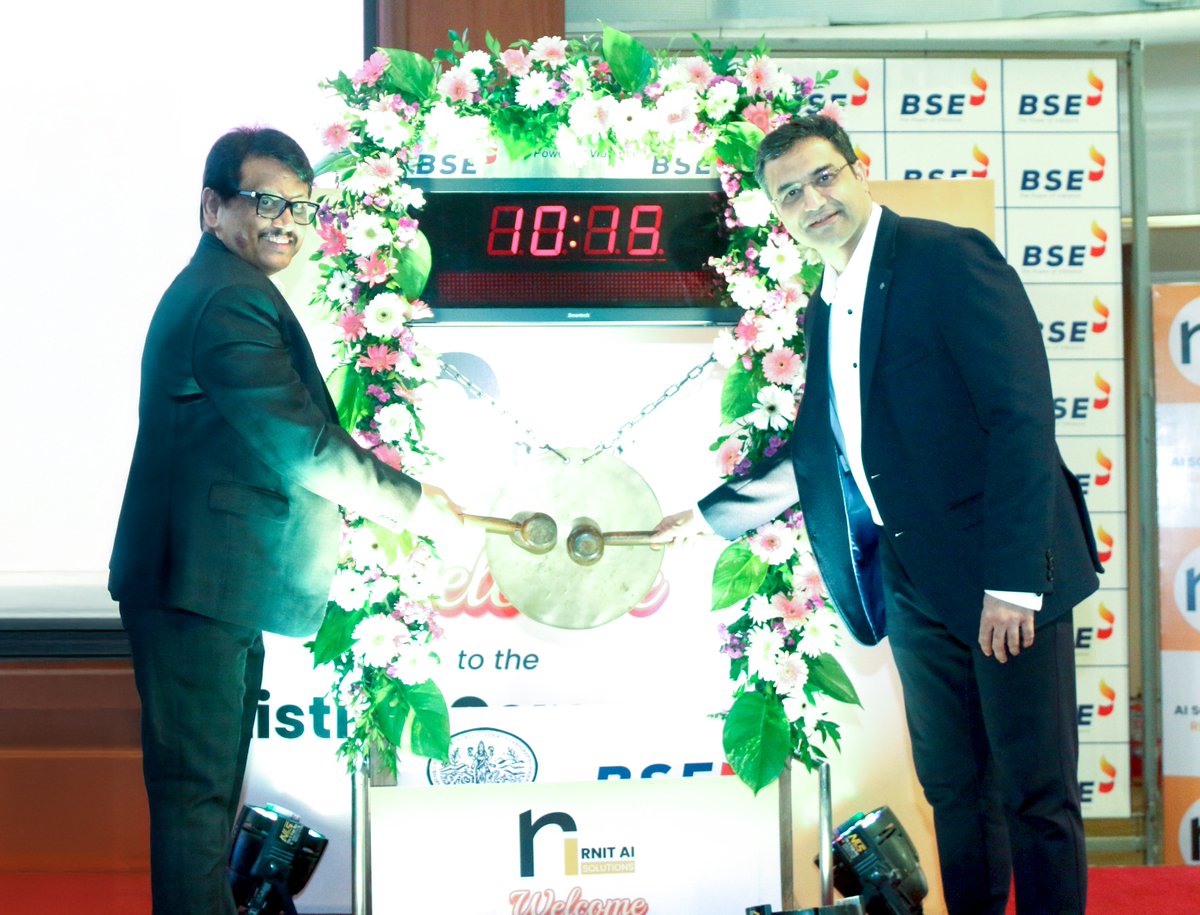 RNIT AI SOLUTIONS LTD. tweet media