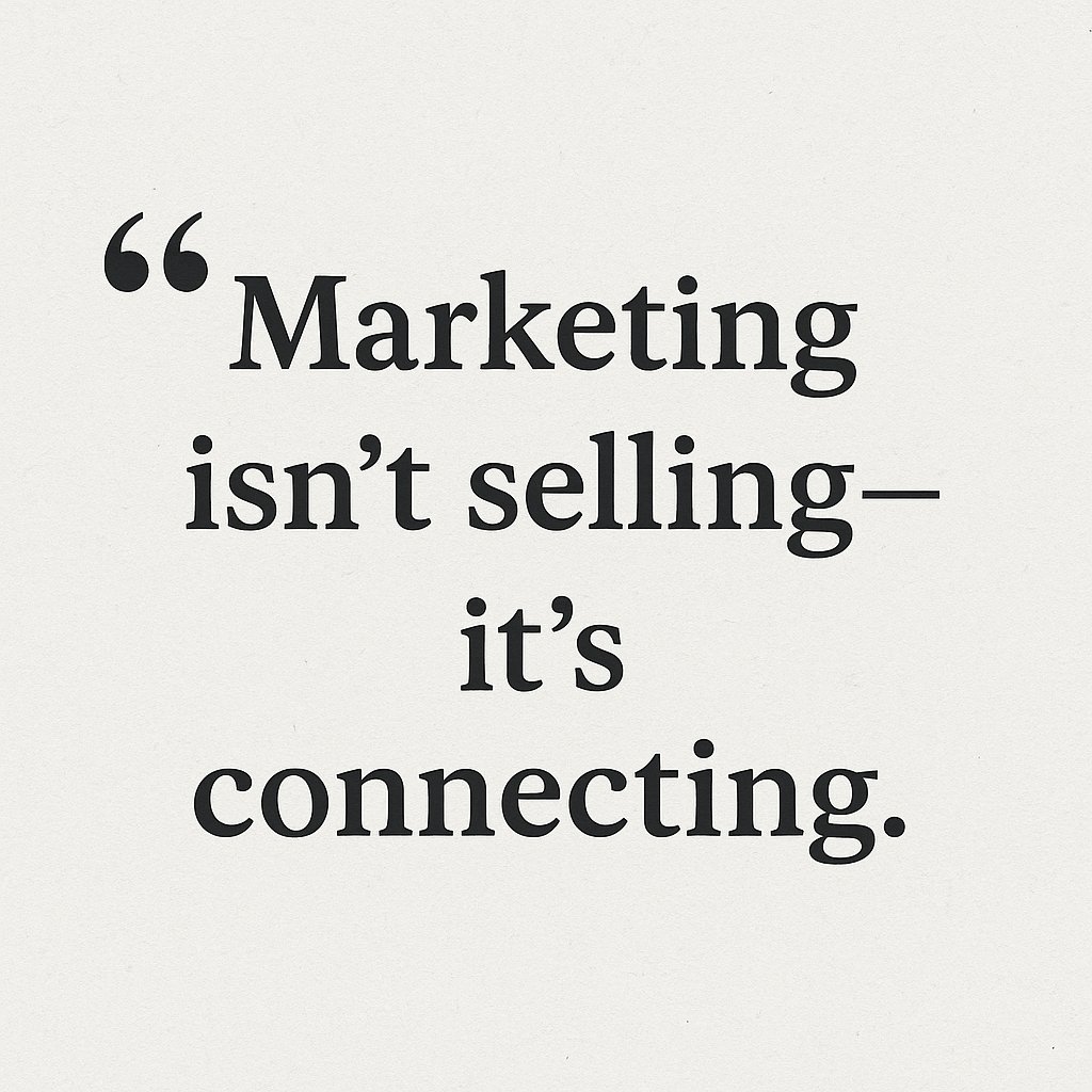 #Marketing isn’t selling — it’s understanding.

The more you connect with your readers, the more your book sells itself. 

Who’s your ideal reader?
#WritingCommunity #BookPromotion #AuthorsOfTwitter #ShamelessSelfpromoWednesday #writerslife #Author #ShamelessSelfpromoThrusday