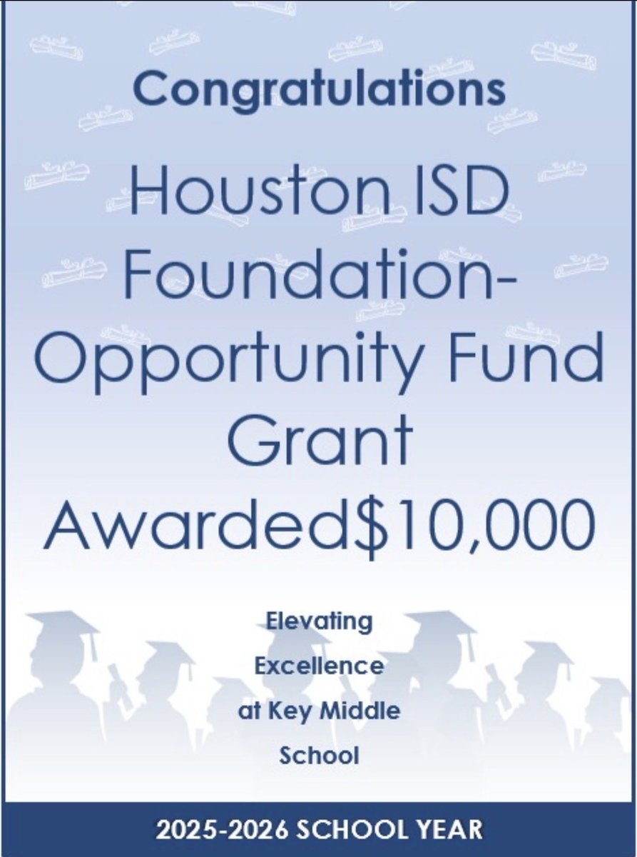 Key Middle School tweet media