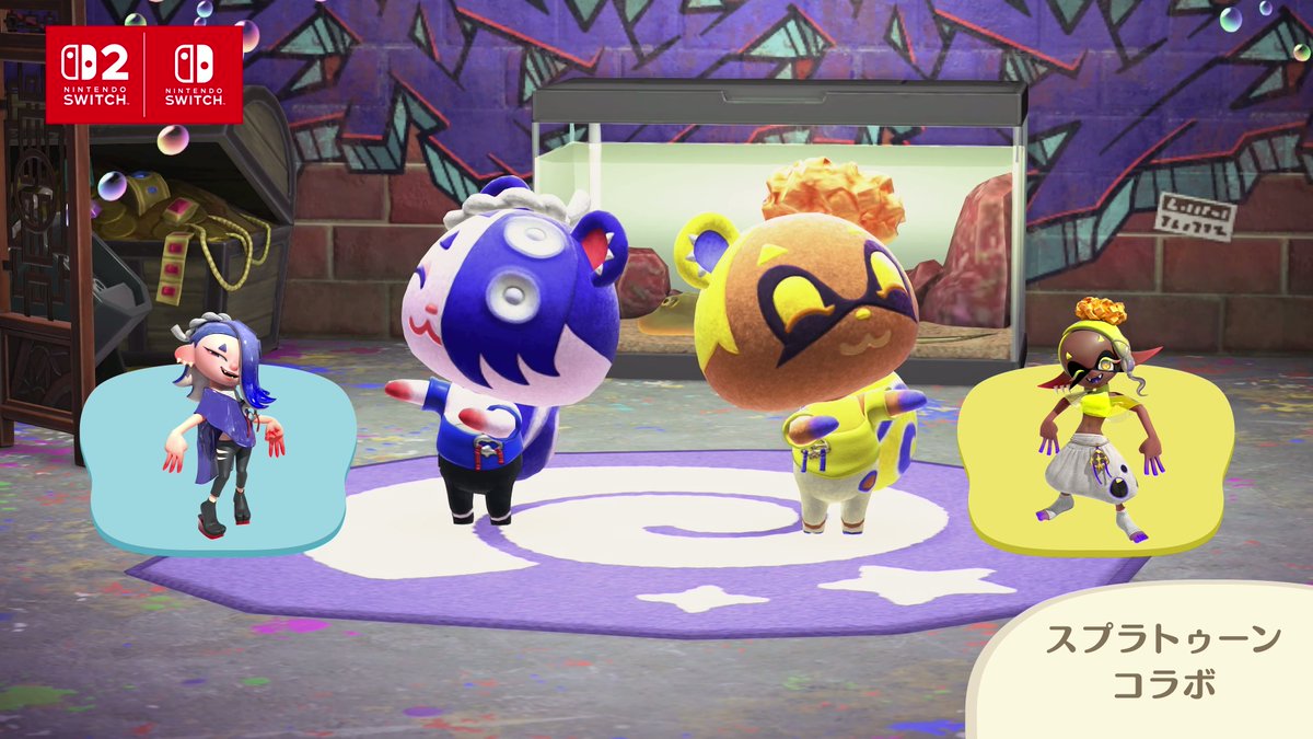 게임번역가 텐실드 2 (@nintenshield) on Twitter photo 