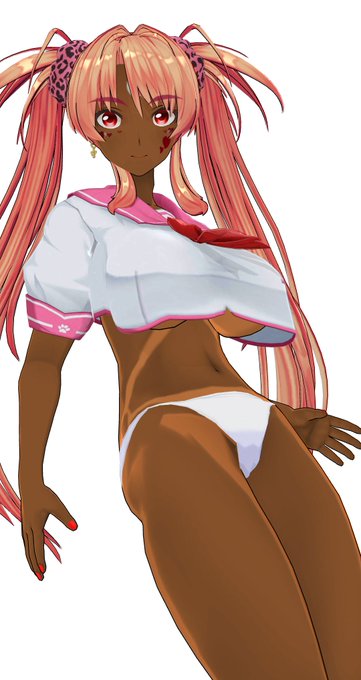 カスタムギャルニテン様の南半球 