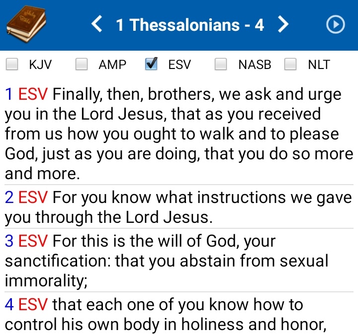 This is the bible commandments for us brothers. Please you people shouldn't be weak men. It's disgusting. I'm disgusted. Fix up. If you have issues, seek accountability with your pastor and work on them. Don't come on here and be justifying nonsense
