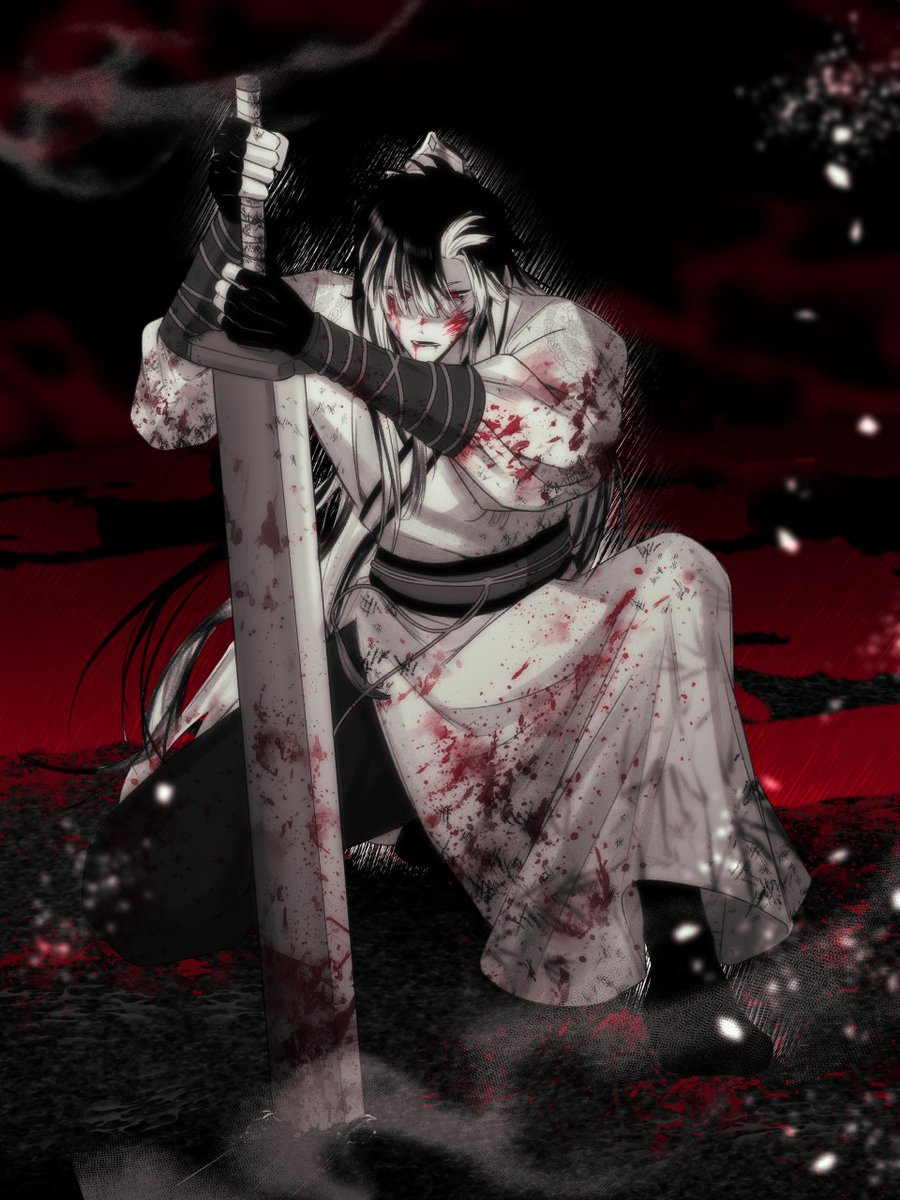 나루미님은 무협AU여도 순탄한 삶이 아니었을것만 같지...🥹