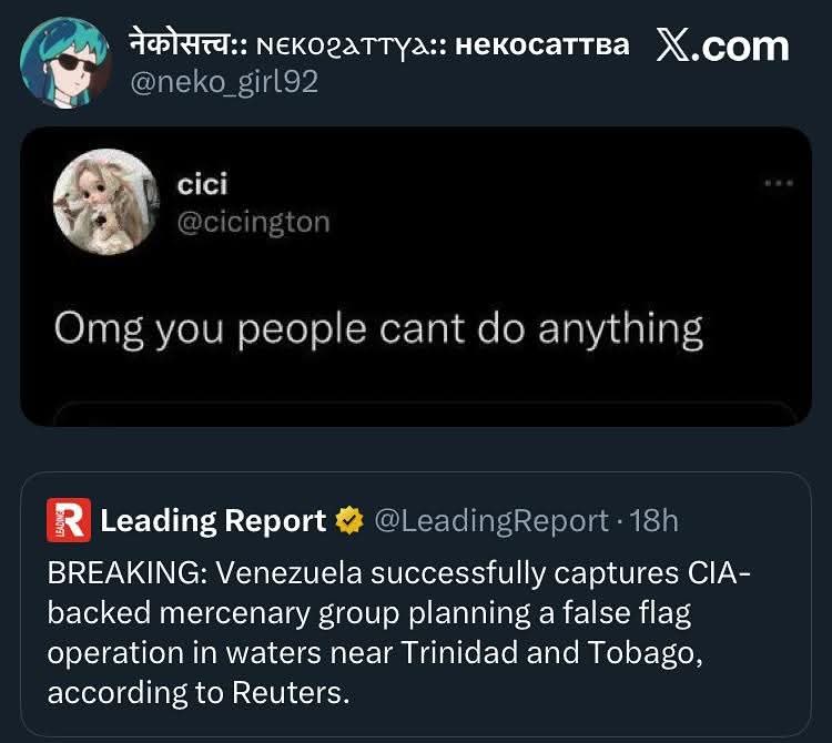 How do people magically miss these stories? Is mainstream news covering this, IF NOT, WHY??