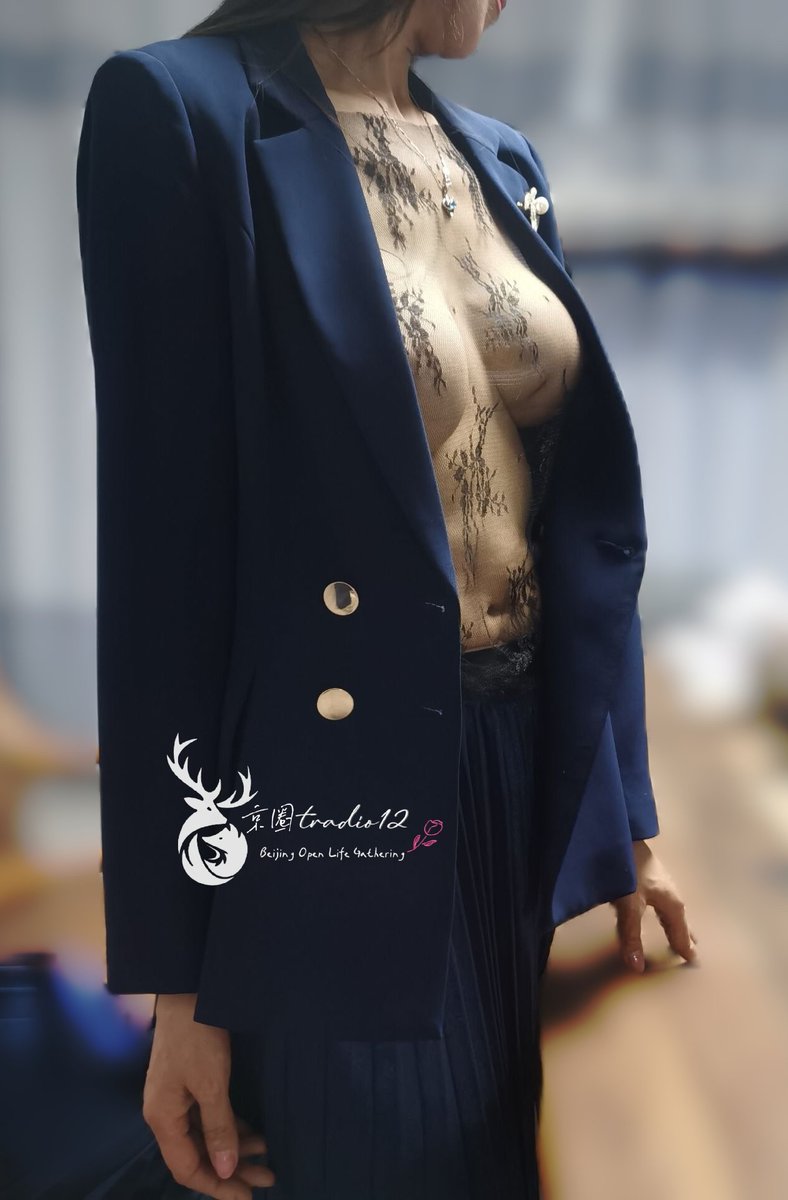 京圈tradio12北京暖猫 tweet media