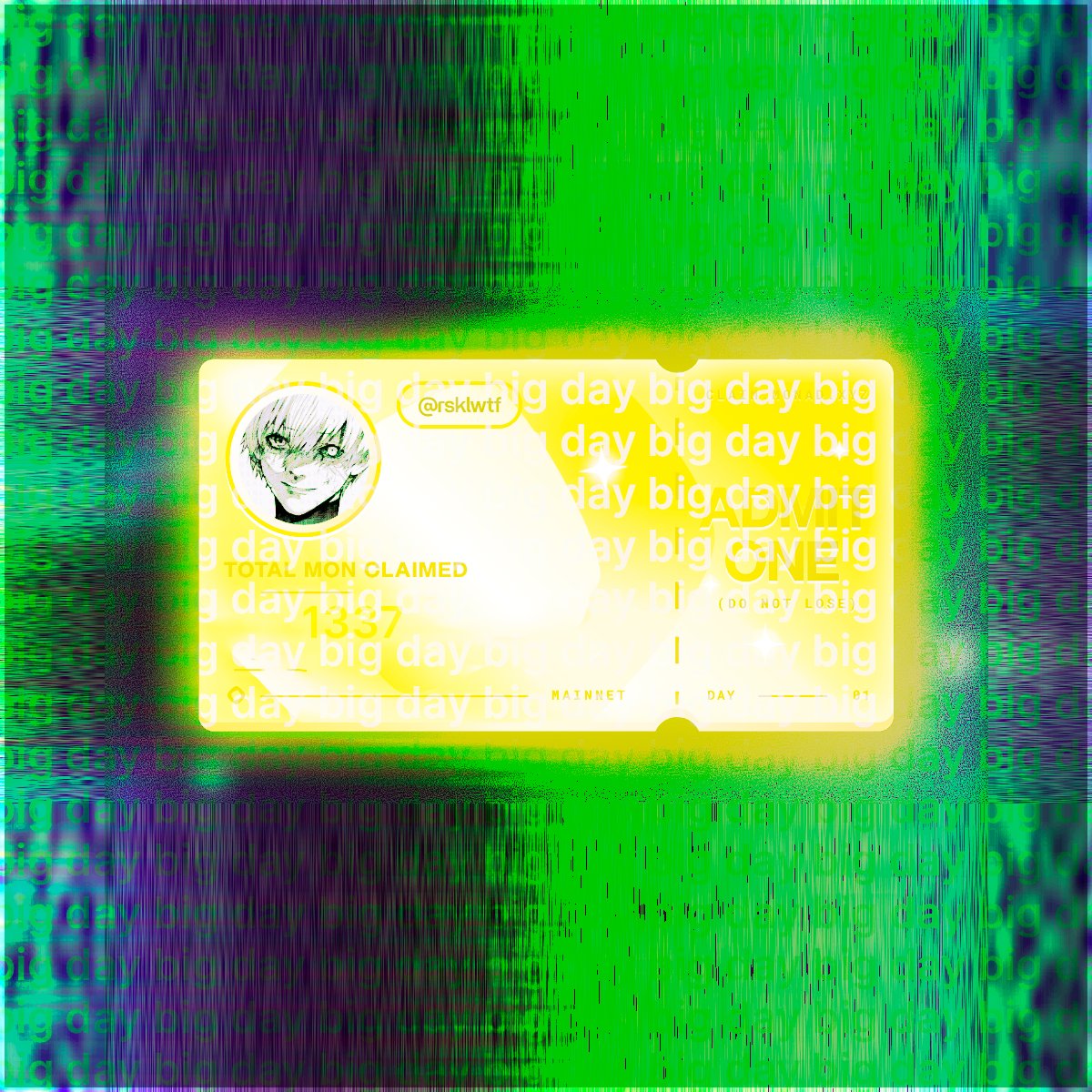 rsklwtf's tweet image. [monad golden ticket]

what a day - congratulations, everyone!

despite the backlash from countless people, it seems my tweet with estimates changed something. at the very least, community members who were with score of 0-1 ended up receiving &quot;mid, but we like you.&quot;

i was fairly…