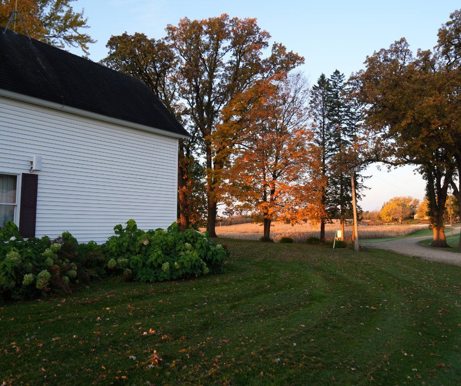 Golden hours on the road. 

From one state to the next, the Motorcade Tour is full of sunrise starts and sunset reflections. 

#MotorcadeForTrade #FarmersForFreeTrade