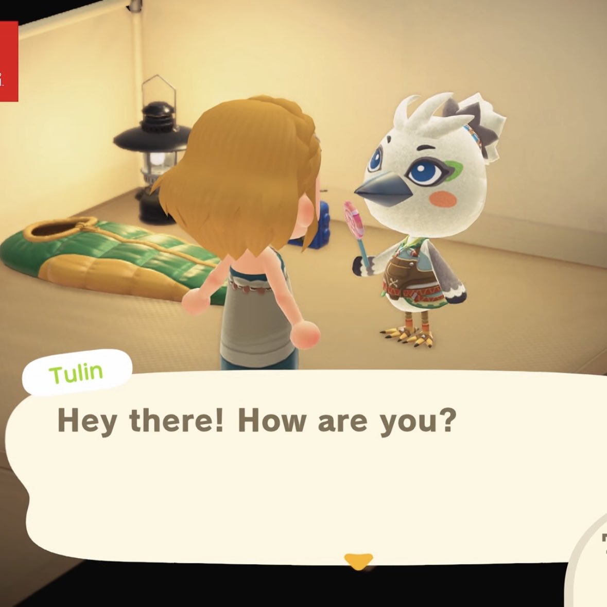 HyperPixieGames's tweet image. Now the big question is: who do I evict from my island to make room for Tulin and Mineru?? #AnimalCrossing #ACNH