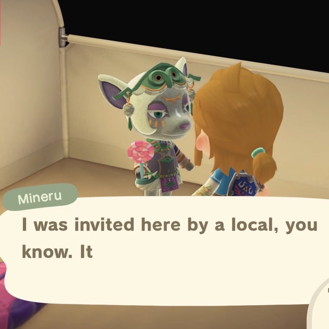 HyperPixieGames's tweet image. Now the big question is: who do I evict from my island to make room for Tulin and Mineru?? #AnimalCrossing #ACNH