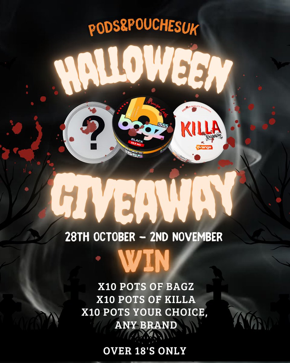 Pods and Pouches UK Ltd tweet media