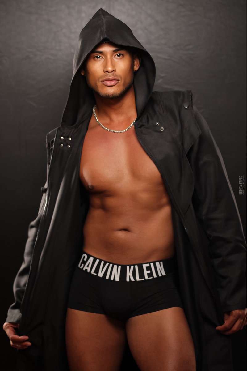 I Know Who You Did Last Summer 😈🎃😈

👻Happy Halloween 🎃 

Model: Jorman
Apparel: <a href="/CalvinKlein/">calvinklein</a> 
📸: <a href="/QuincyEnnis/">Quincy Ennis</a>