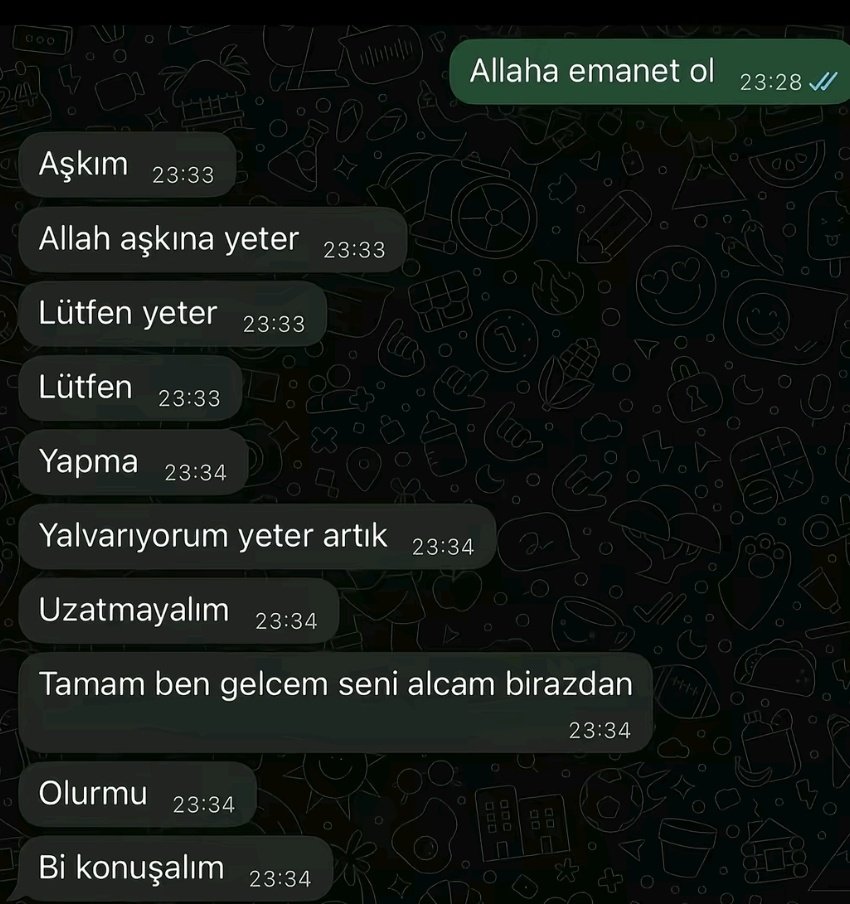 Çabalayan erkek ??
