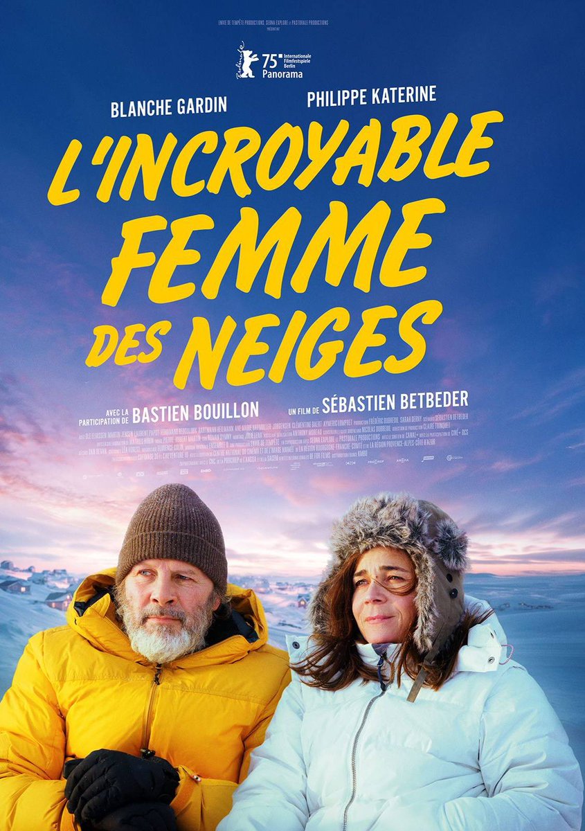 101Rfl's tweet image. @rflciné L'adorable comédienne Blanche Gardin est venue présenté le film 'L'incroyable femme des neiges', accompagnée de son réalisateur, le talentueux Sébastien Betbeder aux Cinémas Studio de Tours🎧 soundcloud.com/rfl-en-tourain…