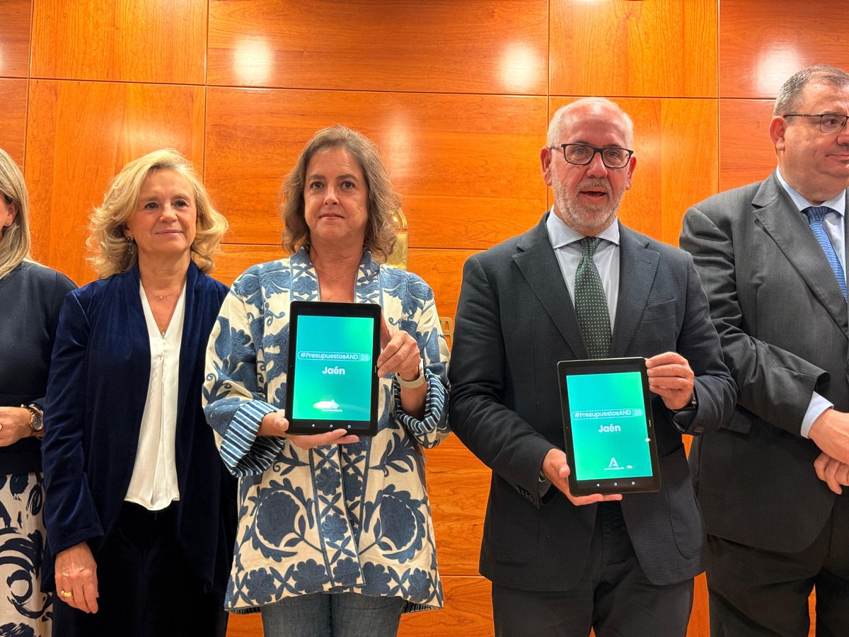 María Luisa del Moral Leal tweet media