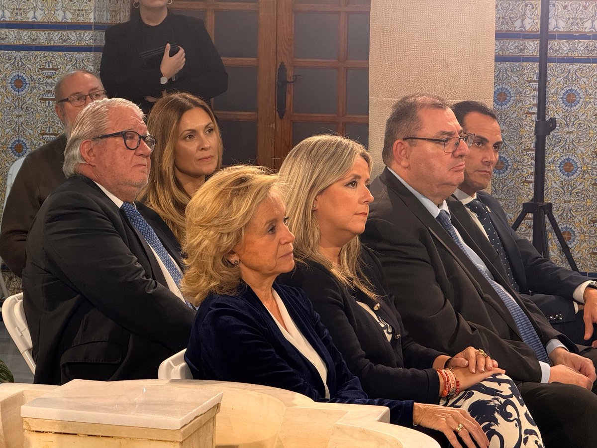 María Luisa del Moral Leal tweet media