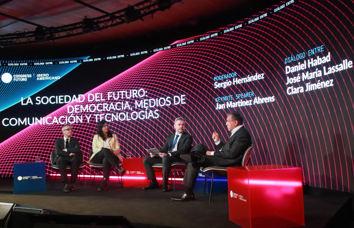 Casa de América tweet media