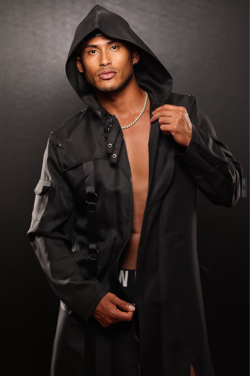 I Know Who You Did Last Summer 😈🎃😈

👻Happy Halloween 🎃 

Model: Jorman
Apparel: <a href="/CalvinKlein/">calvinklein</a> 
📸: <a href="/QuincyEnnis/">Quincy Ennis</a>