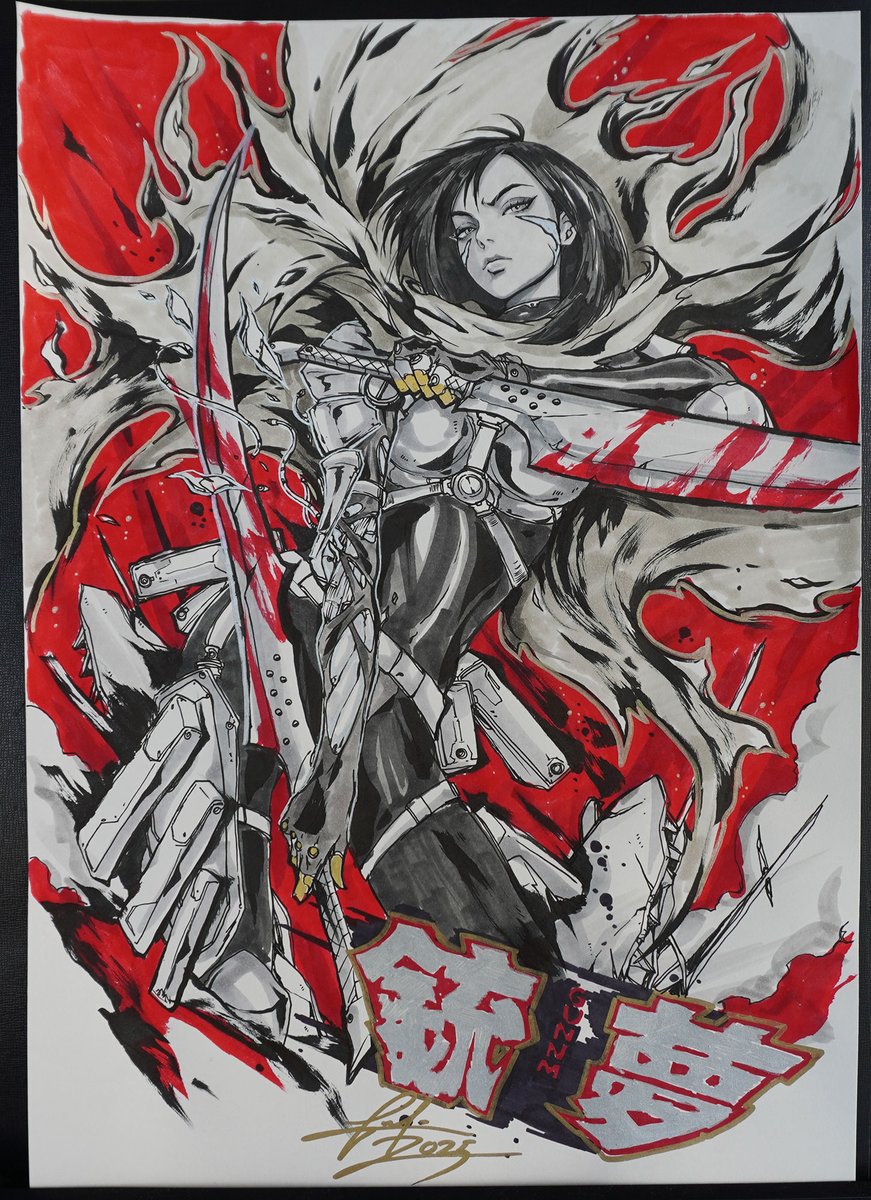 志勇-shiyu- (@shiyu3painter) / Posts / X