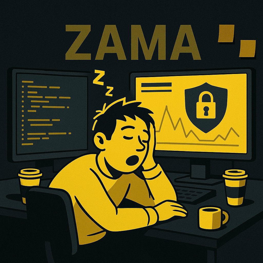 Zama, veriyi işlemeye çalışırken onun şifresini çözmek zorunda olmadığımız yepyeni bir çağın öncüsü. Geliştirdiği FHE (Fully Homomorphic Encryption) teknolojisiyle, “hem güvenlik hem işlev” ilkesini gerçeğe dönüştürüyor. Yani veriler baştan sona kilitli kalıyor ama sistemler yine