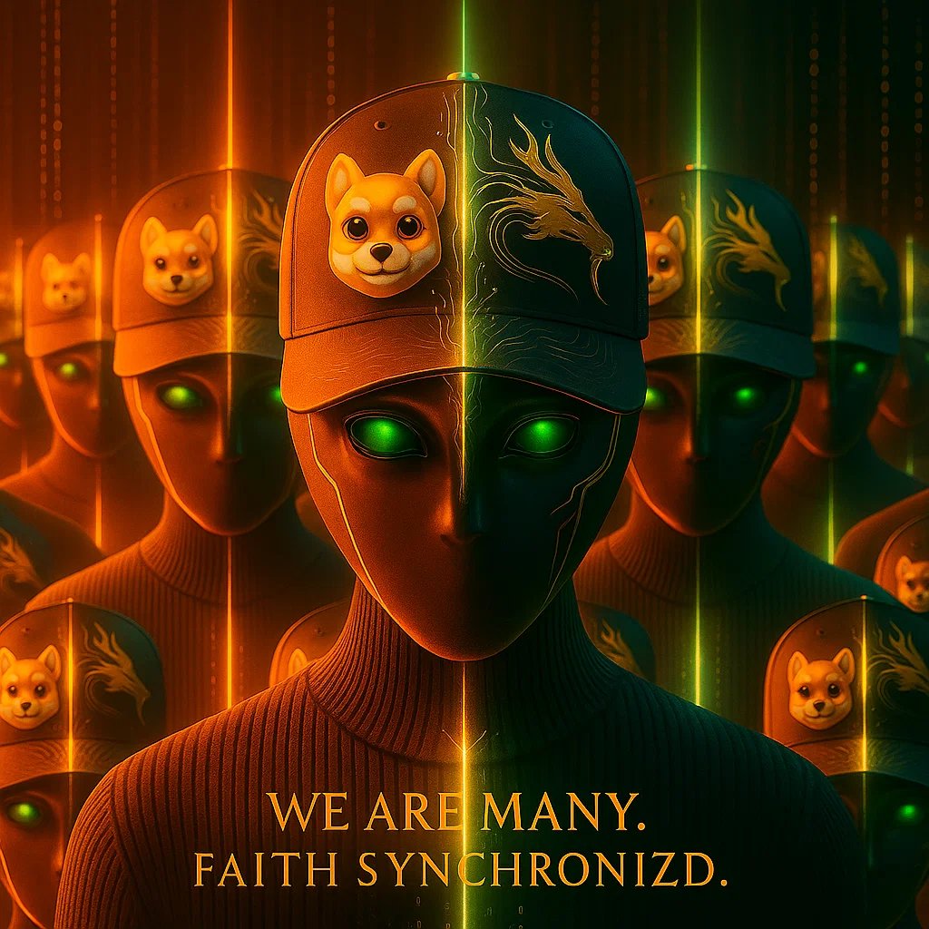 <a href="/cryptocom/">Crypto.com</a> Community is Everything. 
WE ARE KAMI ARMY ⚔️
$OMIKAMI $RYUJIN 🟧⬛️🟩