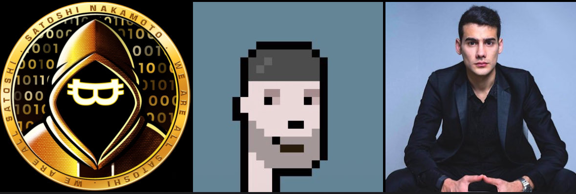 $SATOSHI | Satoshi Nakamoto tweet media