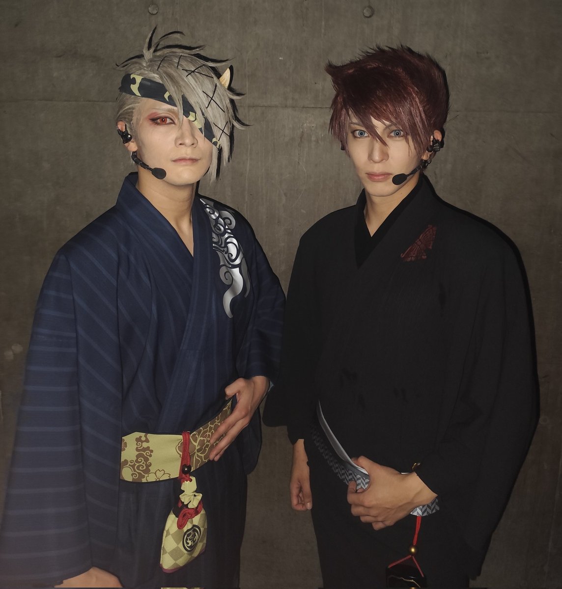 mitsuaki_h9's tweet photo. ミュージカル『刀剣乱舞』
十周年おめでとうございます🎉

毎年刀ミュに関わるたびに、その凄さを目の当たりにします！！
このカンパニーに携われたのも、この歴史をつむいできた方々のおかげです💨

これからも精進していきます！

（実はまだあげてなかった東京ドームの写真）

#刀ミュ https://t.co/f96pwpcFRe