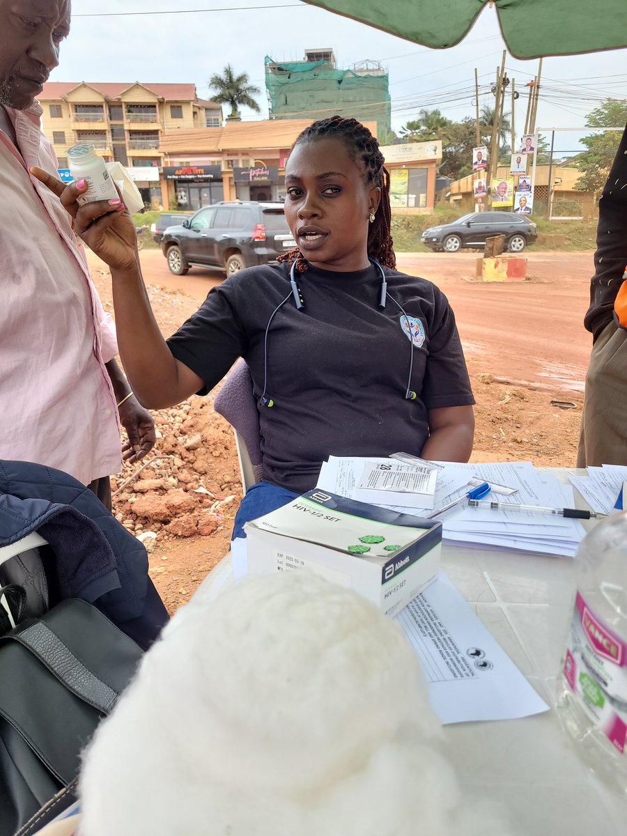 ReafUg's tweet image. 🚐 #MobileClinics take health where it’s needed most, reaching people who can’t easily access hospitals.
From #HIV testing to #STI treatment & prevention, they bring care closer, curb new infections, and save lives on the go.
#PreventHIV
#STIAwareness
#SDG3FORALL
@KCCAUG
