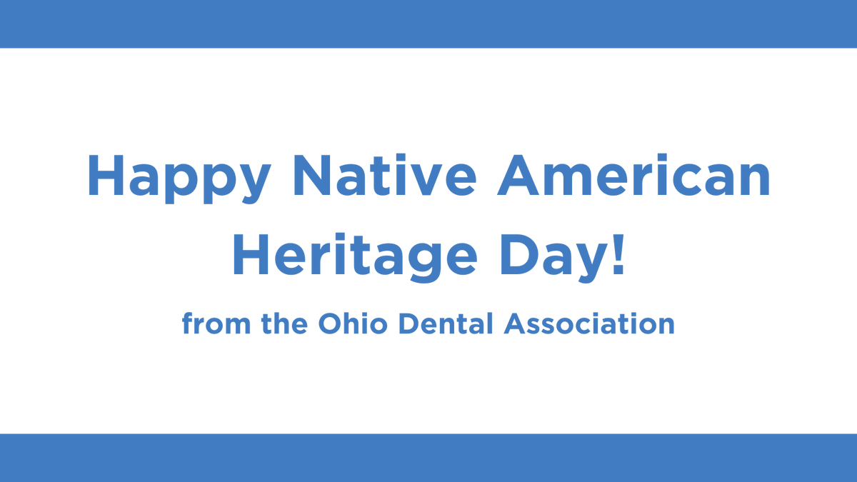 Today and every day we recognize, celebrate and honor the achievements of Native Americans. Happy Native American Heritage Day!