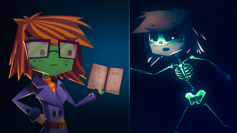 🎉STEAM SALE - 75% off! 🎉

🚨steam.jennyleclue.com🚨
•10+ hours of gameplay!
•Fully voice acted!
•Friendships to make!
•Mysteries &amp; Puzzles to solve!
•Full of bad jokes and spookiness!

#indiegame #detective #cozygames #steam #PC #steamscream #steamsale