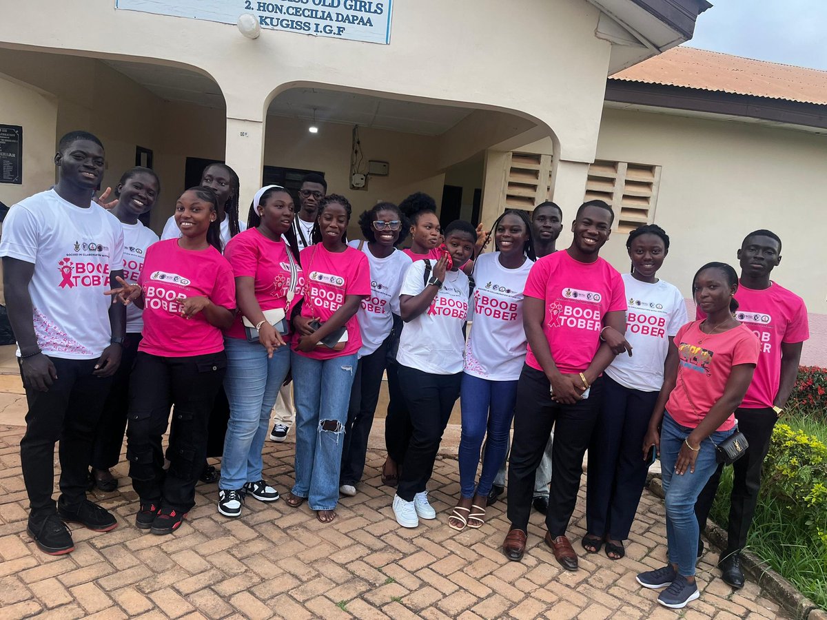 We thank God for a successful outreach. Huge thanks to our dedicated volunteers. You made this impact possibly