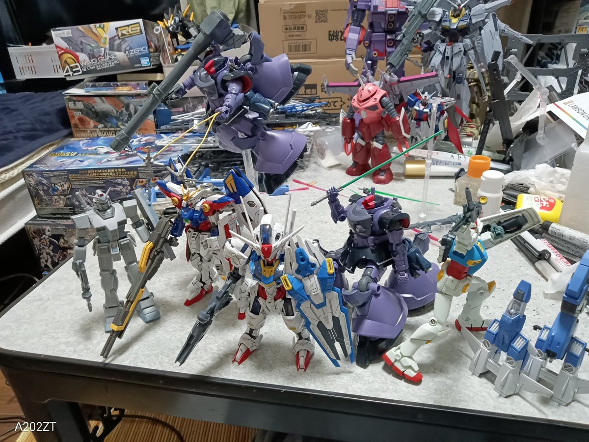 確認(。•̀ᴗ-)✧ ZX - Search / X