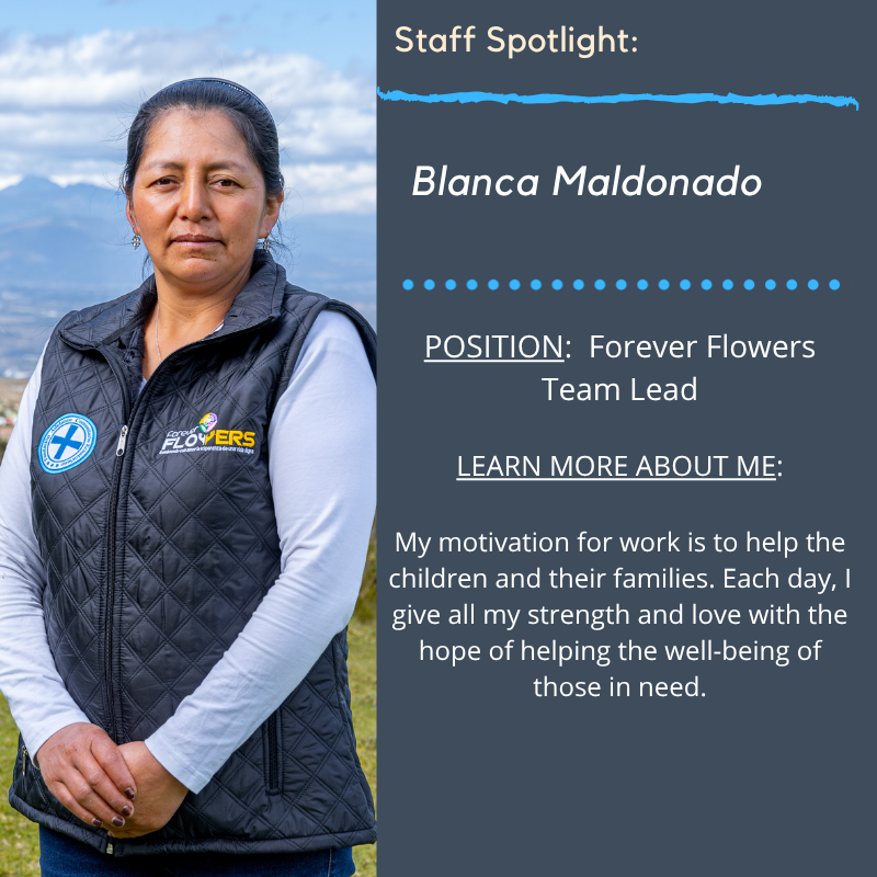 SantiagoPartner's tweet photo. Thank you, Blanca, for bringing your whole heart into your work. We appreciate your dedication to the good of others. 

https://t.co/kFcHyUST0g

#SantiagoPartnership #EcuadorMission #ForeverFlowers #StaffAppreciation #CommunityImpact #WomenInLeadership #MakingADifference https://t.co/JKDyyuJNfo