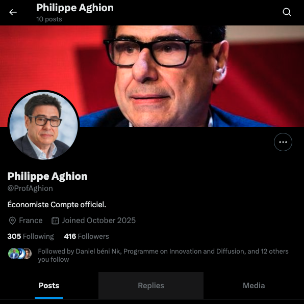a_bergeaud's tweet photo. ⚠️⚠️⚠️ Pour rappel, ce compte est un faux, surtout ne relayez pas ce qu'il écrit (il m'a bien sûr bloqué). Merci de reporter massivement https://t.co/kSLZlgIVdN