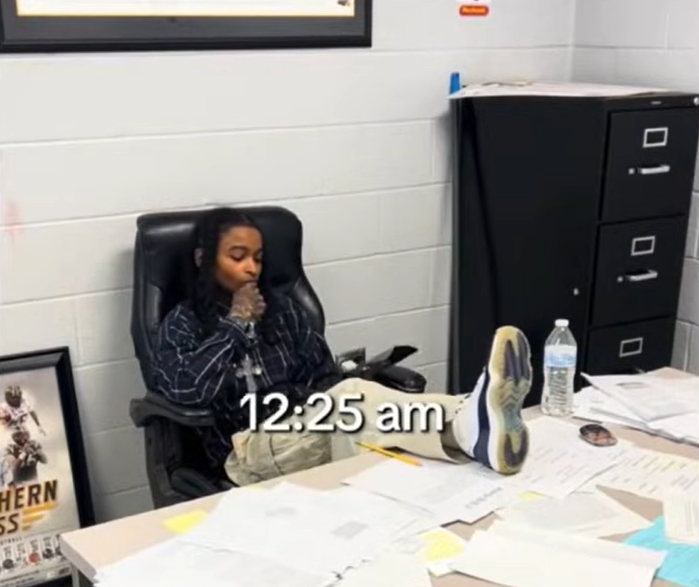 TeshleyL's tweet image. Definitely not workforce ready.
Prepare better and try harder.
teshley.com/are-todays-you…
#recentgrad #employee #socialmedia