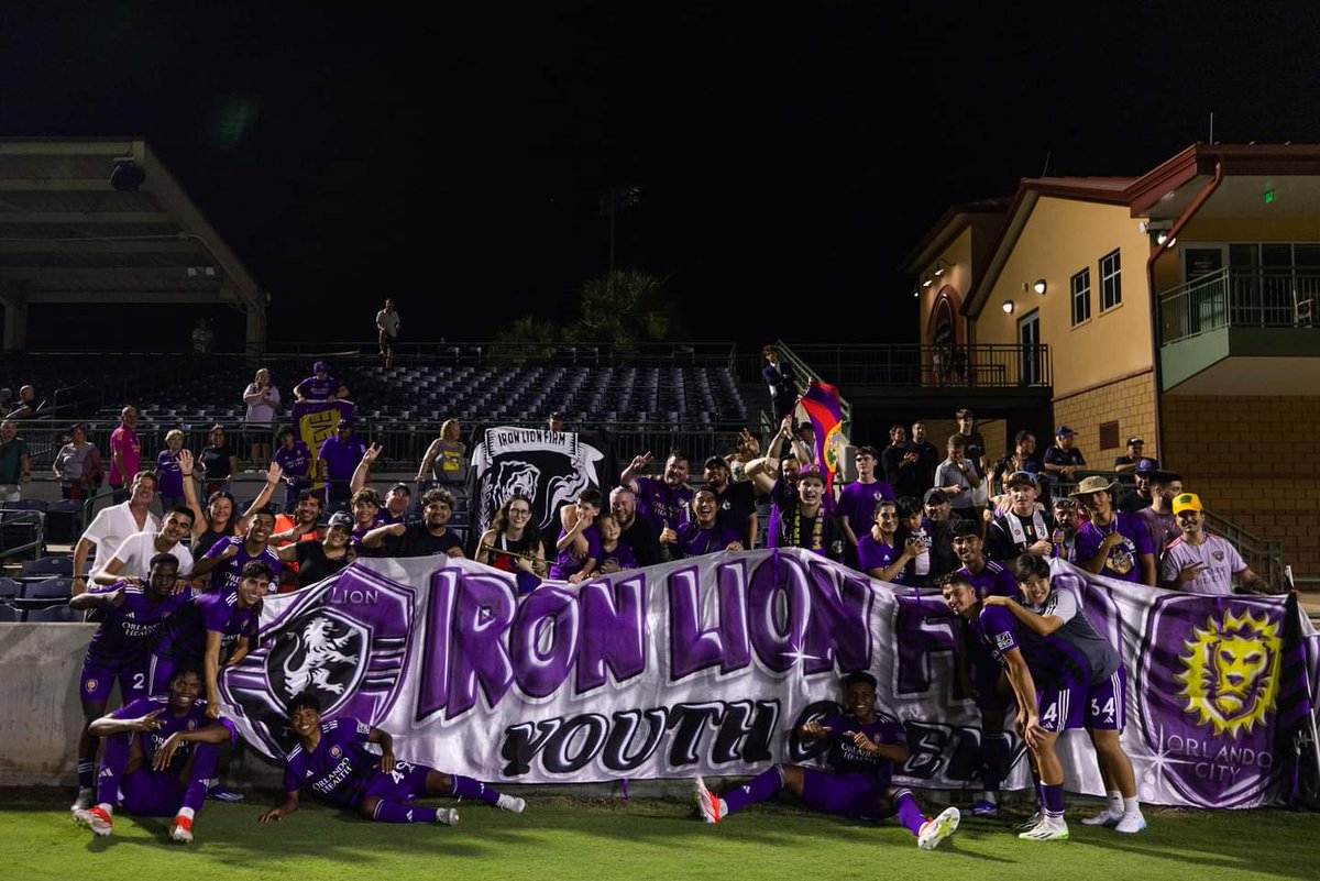 IronLionFirm's tweet image. Massive day for the academy on November 8th!

Come out and meet with the ILF and enjoy our prematch before supporting the @OCSCAcademy!

Tickets are here:
gofevo.com/event/Ocscacad…

#VamosOrlando