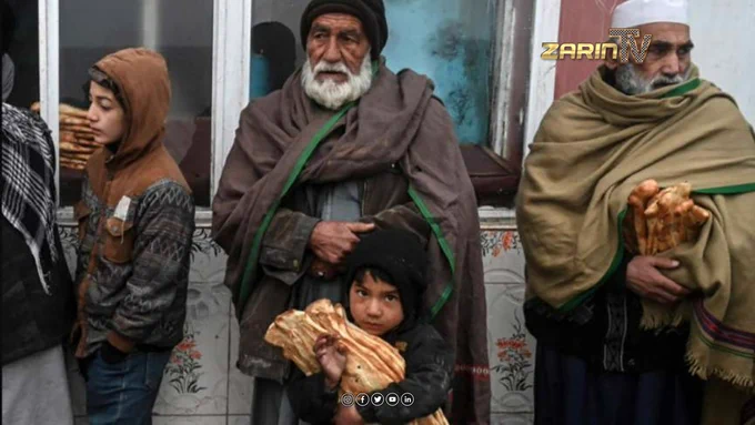 ۶۵ درصد افغان ها در فقر چندبُعدی زنده گی میکنند