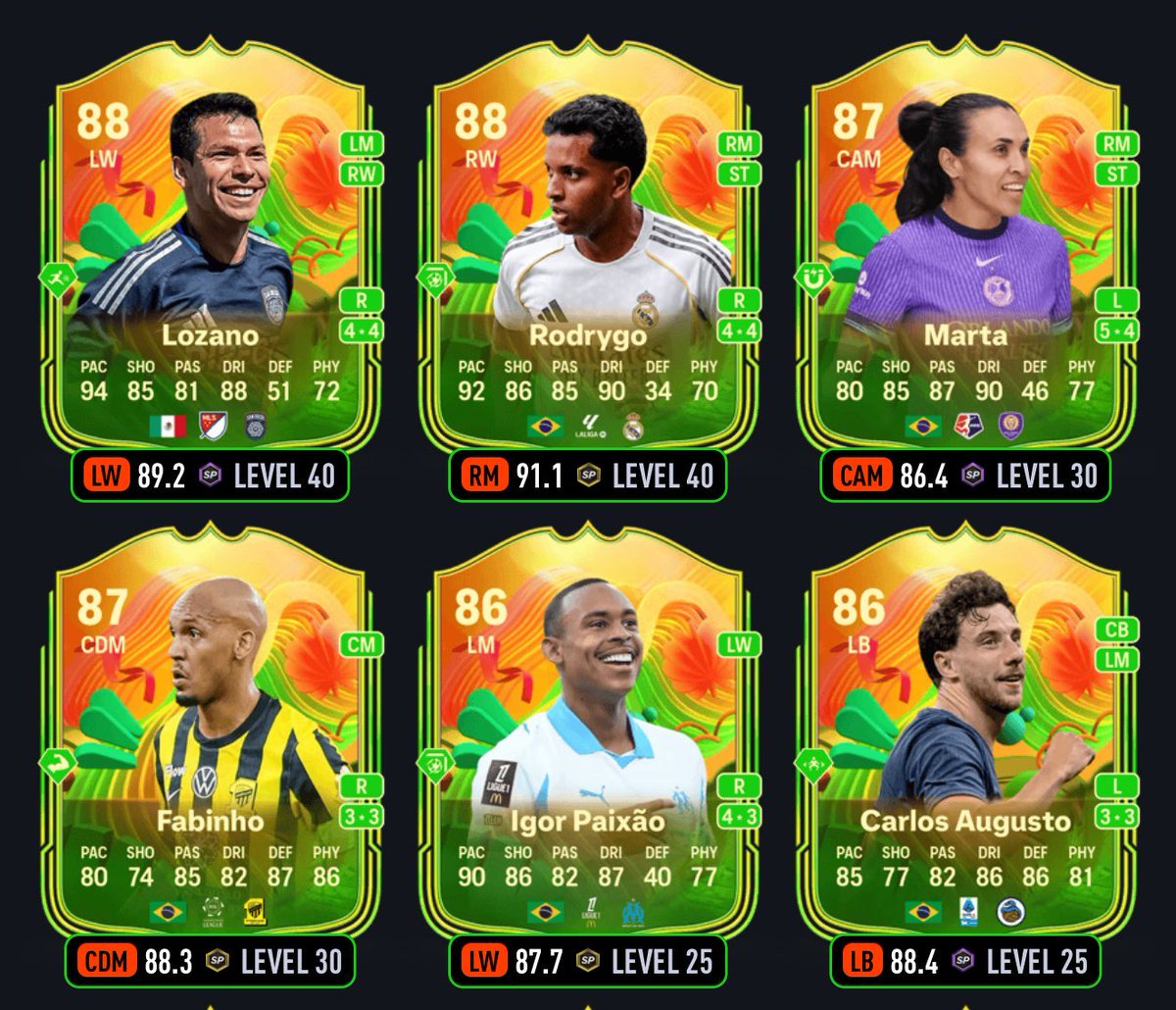 🚨QUICK FREE SEASON PREMIUM PASS GIVEAWAY! 

• ✅ Like 
• ✅ Comment console 
• ✅ Follow me &amp; <a href="/UTMaestros/">Maestros - FUT boosting</a> 

GO GO GO ⚡️⚡️⚡️⚡️⚡️⚡️