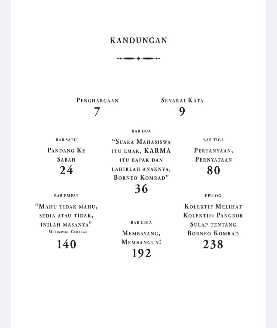 zkrhmn's tweet image. Serpihan nota #PandangKeSabah - @BorneoKomrad Dalam Gerakan.

Sedang beredar untuk tempahan:

📍bit.ly/BorneoKomradPa…
📍
📍