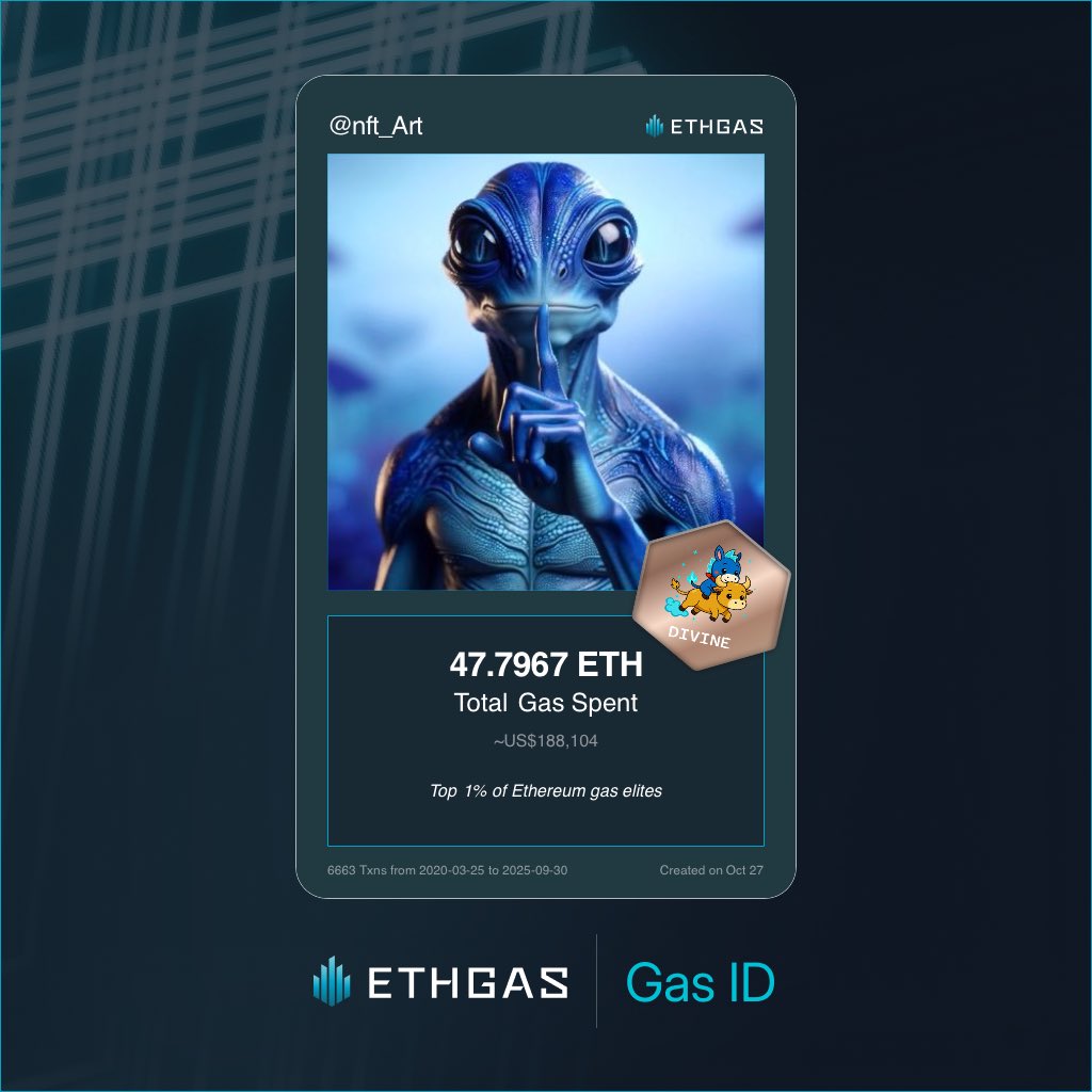<a href="/ETHGasOfficial/">ETHGAS</a> Devine. <a href="/ETHGasOfficial/">ETHGAS</a> 
0xB203FAA6207Ce9384D46fa5B9f397D304F17943C