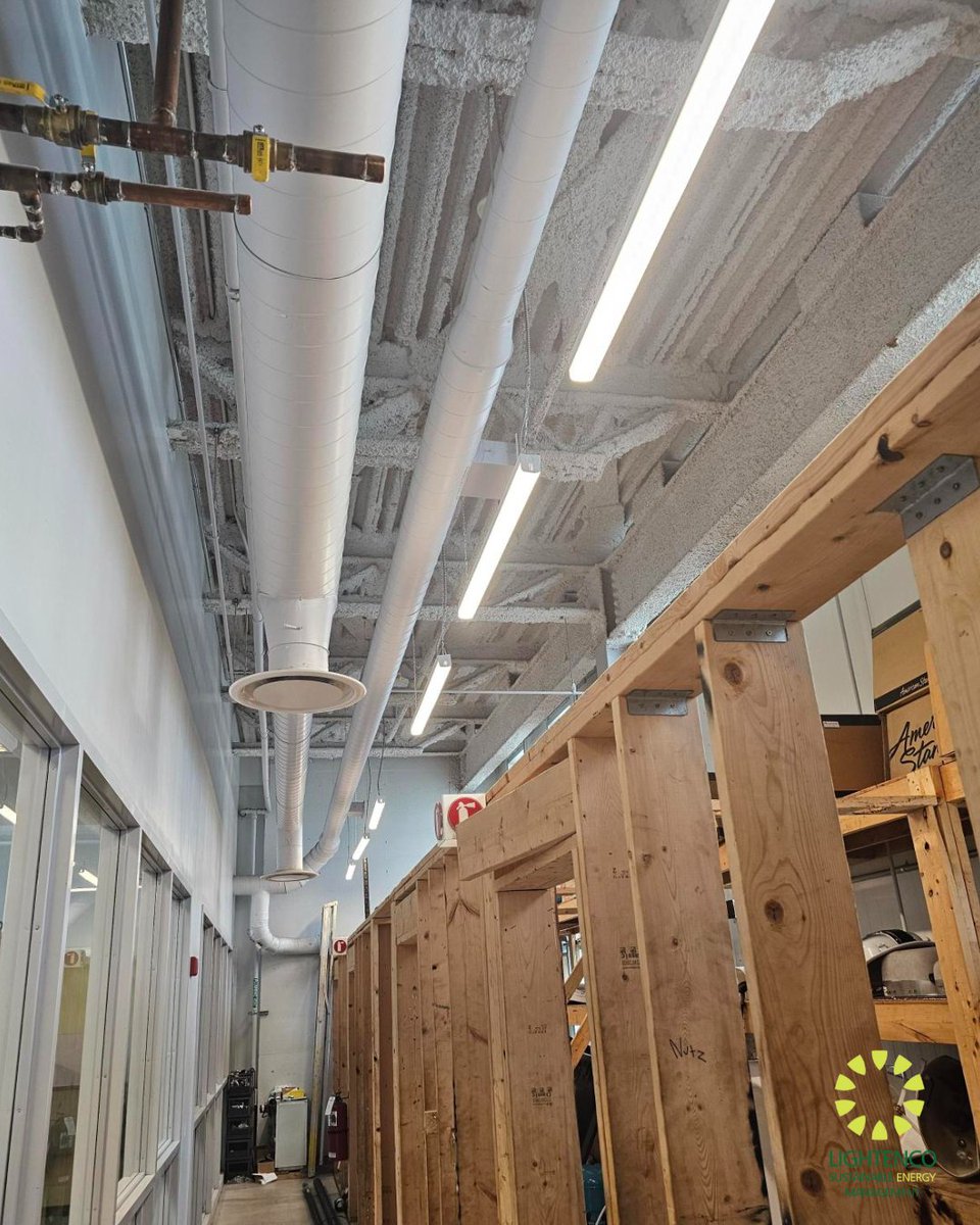 Our amazing team hard at work installing energy-efficient LED lights! 💡

Are you a multi-residential, commercial or industrial property owner? Let us help you with your sustainability goals and energy savings!

🌐 lightenco.com
📞1-855-444-8365
✉️ info@lightenco.com