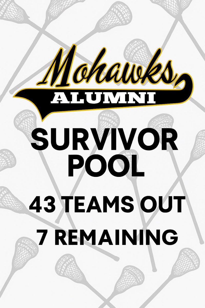 Mohawks Alumni (@mohawksalumni) on Twitter photo 