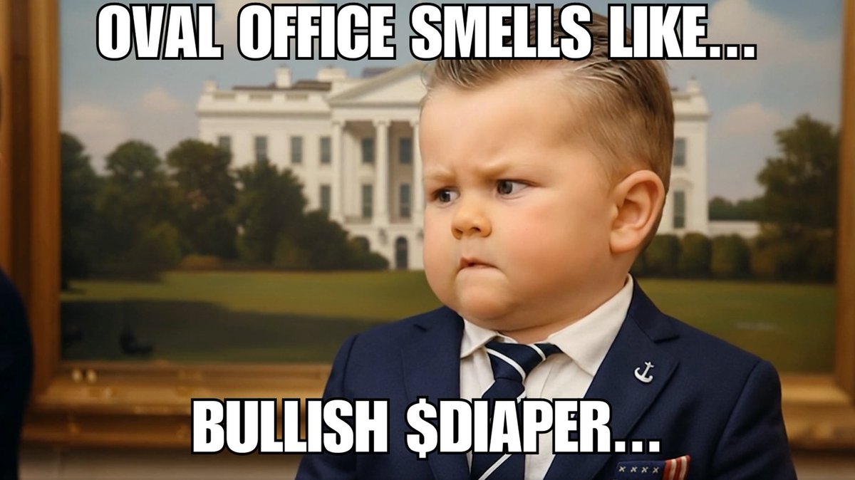 DiaperonSol's tweet photo. Charity meme coin $DIAPER 👶  
Royalties via @BagsApp go to @StJudeResearch  
Locked supply. Unlimited memes.  
Charity meme coin supporting @DiaperDiplomacy
We’re #MEMINGFORBABIES  
Contract: A4T3iJEayZ5vPa95obkNNUK5DkJNu2ebc3wZnJeZBAGS
#charity #solana https://t.co/vzjJ2jg7SV
