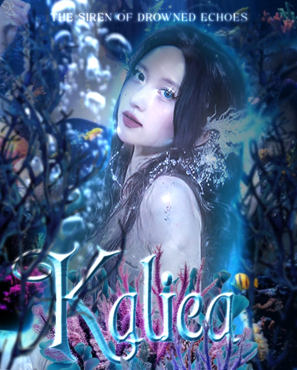 LUVSIRENITY's tweet image. ㅤ 

Descendants of Poseidon's Empress 𓈒𓏸 𓂃˖˚

𓆩🫧𓆪  #𝗞𝗔𝗟𝗜𝗘𝗔   ⋮   Born of sorrow and demise, her song lures the living divine that haunts with no mercy.

Behold her rise—𝗧𝗵𝗲 𝗦𝗶𝗿𝗲𝗻 𝗼𝗳 𝗗𝗿𝗼𝘄𝗻𝗲𝗱 𝗘𝗰𝗵𝗼𝗲𝘀.

ㅤ